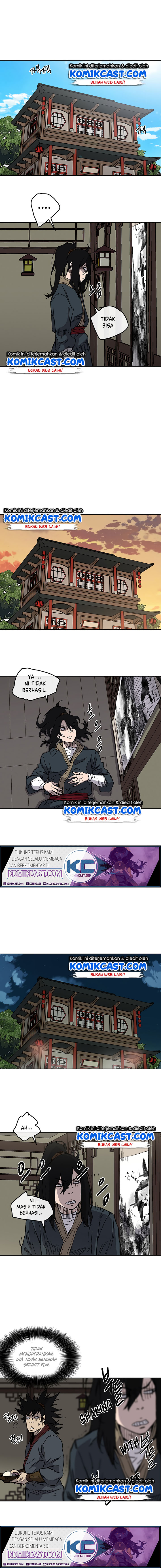 The Undefeatable Swordsman Chapter 08 Image 4