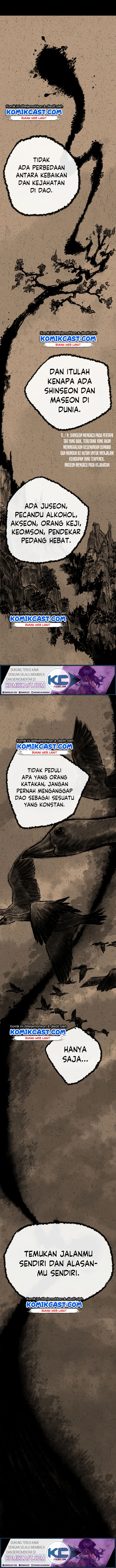 The Undefeatable Swordsman Chapter 08 Image 12
