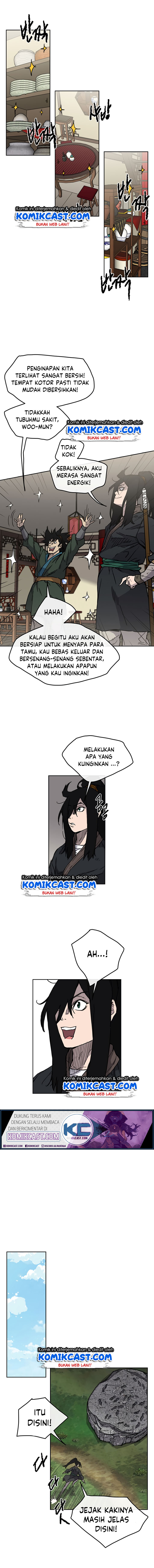 The Undefeatable Swordsman Chapter 09 Image 4