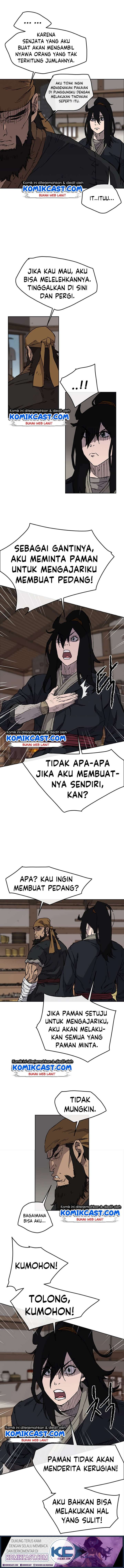 The Undefeatable Swordsman Chapter 10 Image 4