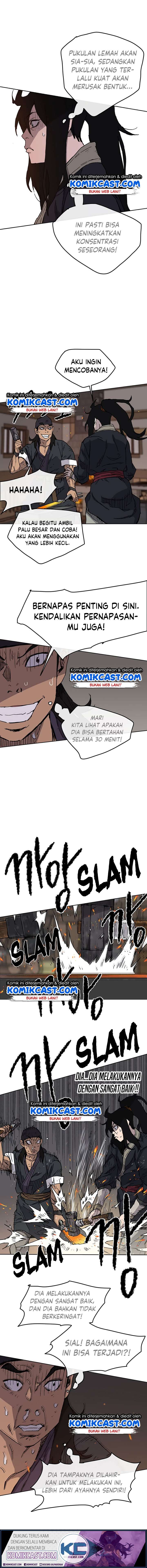 The Undefeatable Swordsman Chapter 10 Image 8