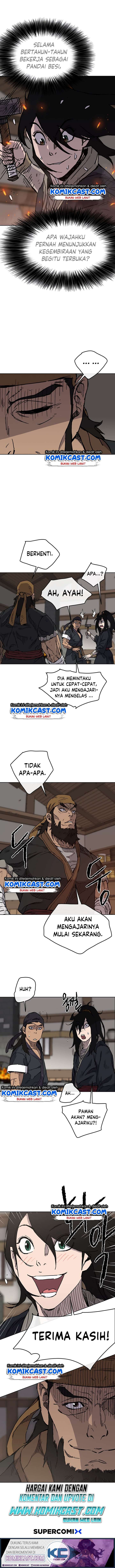 The Undefeatable Swordsman Chapter 10 Image 11