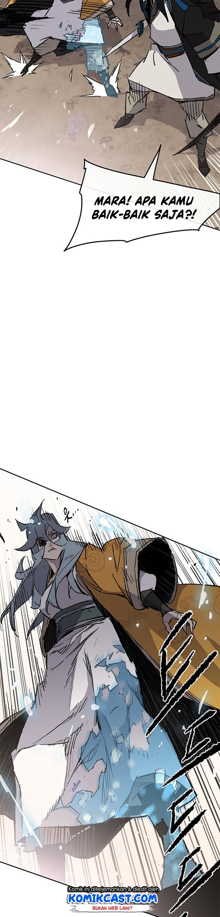 The Undefeatable Swordsman Chapter 103 Image 36