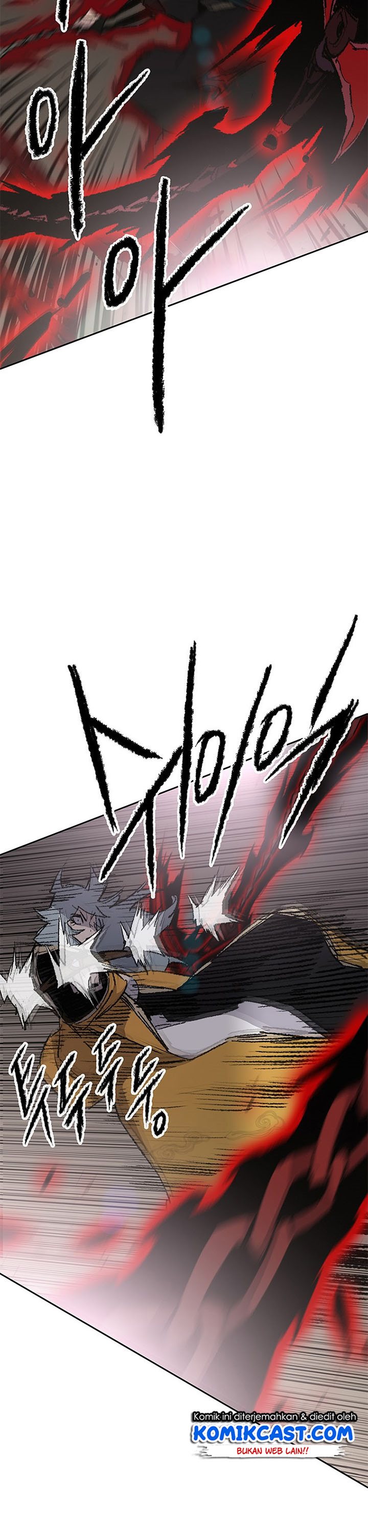 The Undefeatable Swordsman Chapter 105 Image 23