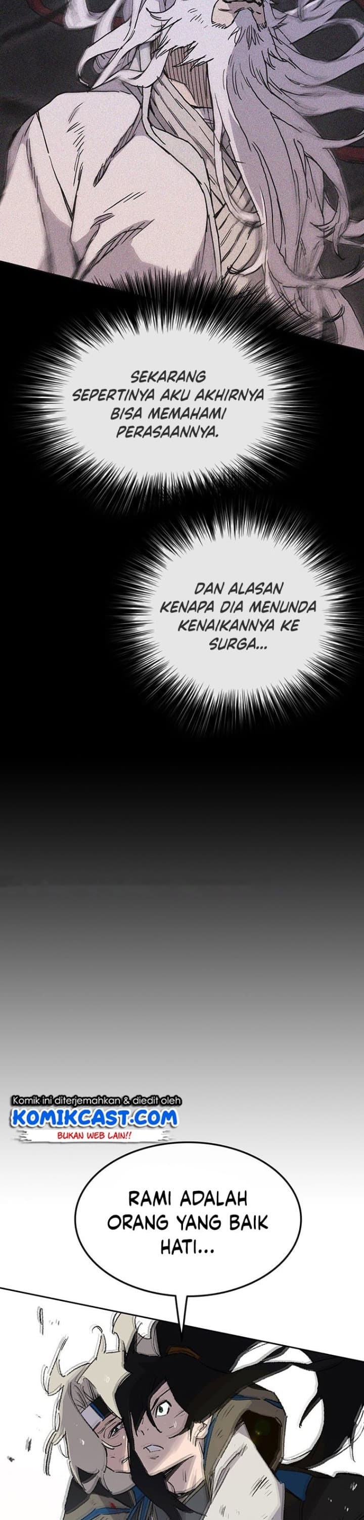 The Undefeatable Swordsman Chapter 106 Image 23