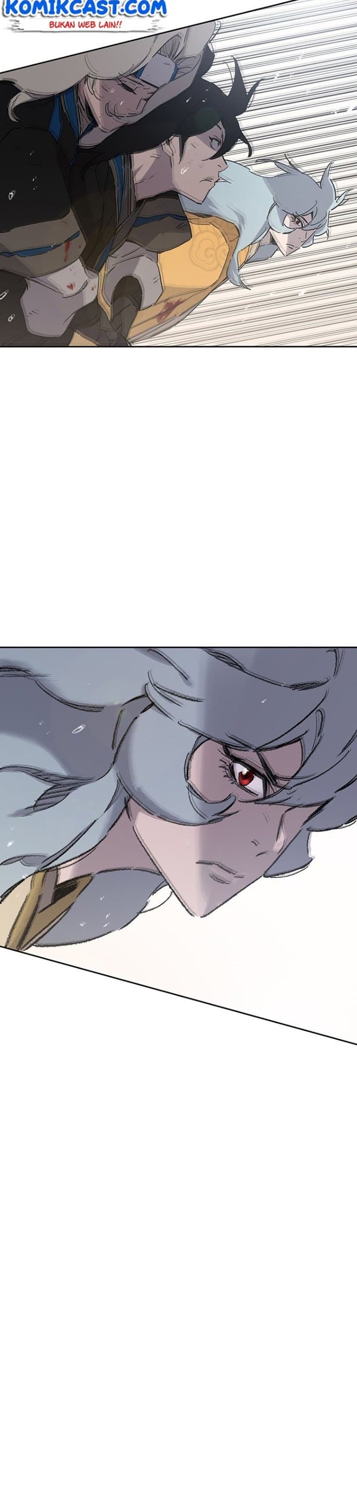 The Undefeatable Swordsman Chapter 106 Image 25