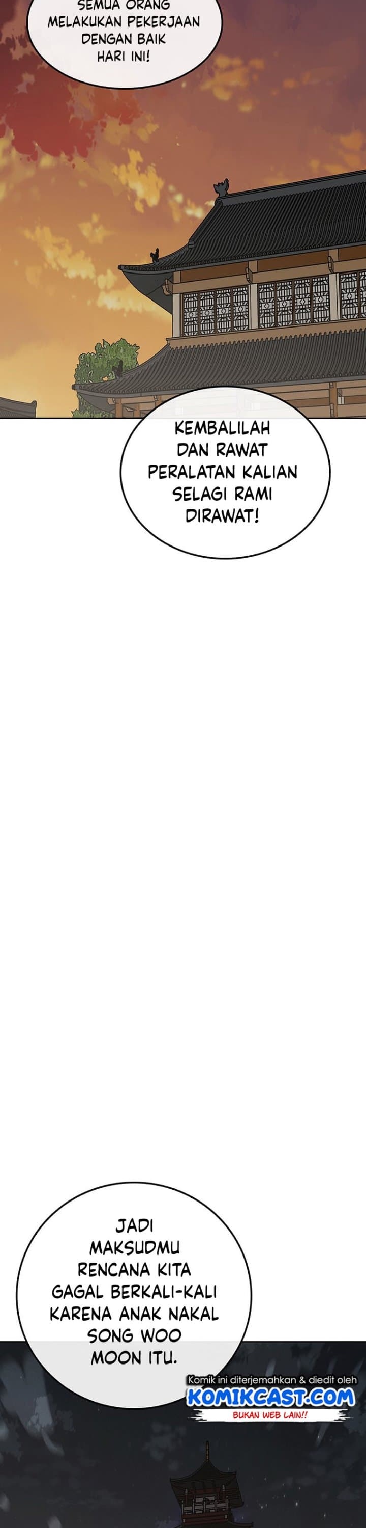 The Undefeatable Swordsman Chapter 106 Image 30