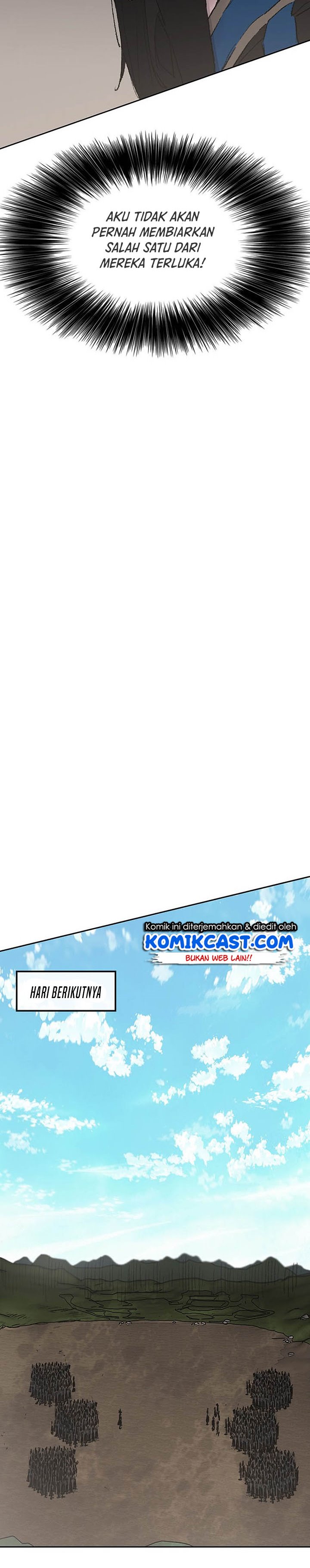 The Undefeatable Swordsman Chapter 107 Image 23