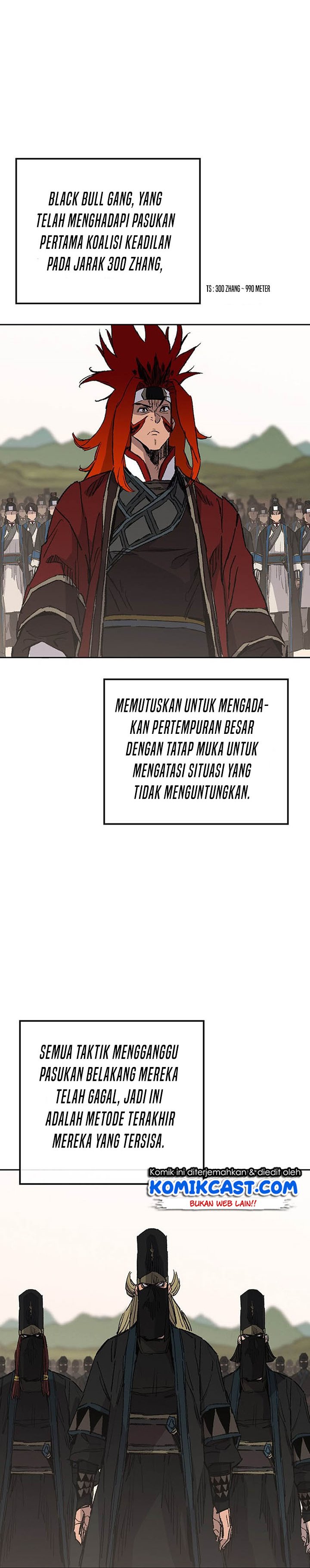 The Undefeatable Swordsman Chapter 107 Image 24