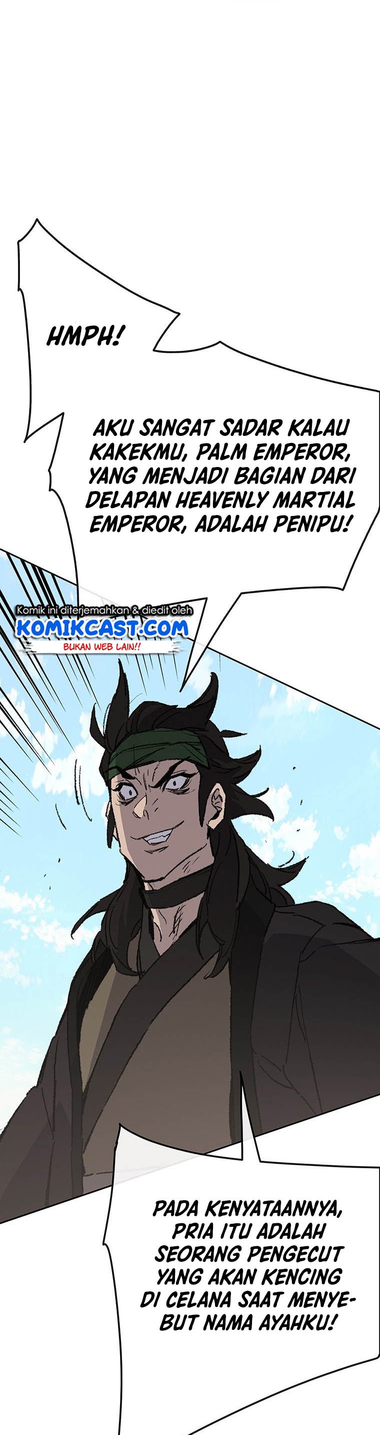 The Undefeatable Swordsman Chapter 107 Image 29