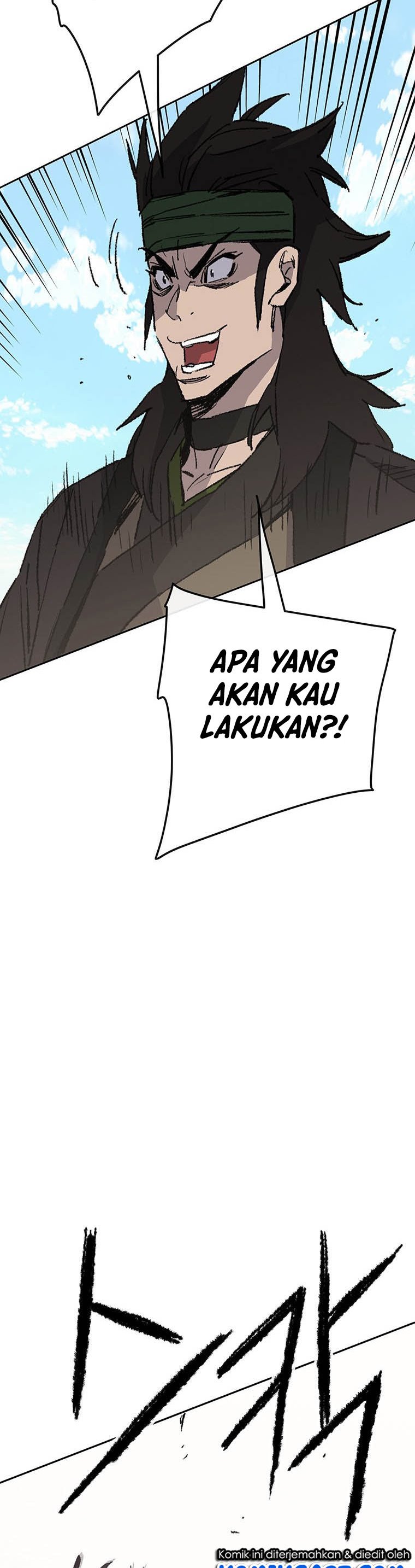 The Undefeatable Swordsman Chapter 107 Image 31