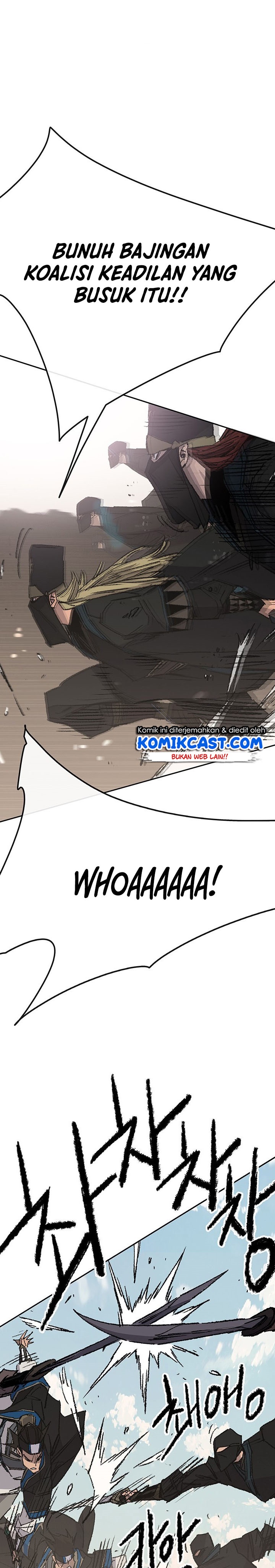 The Undefeatable Swordsman Chapter 108 Image 5