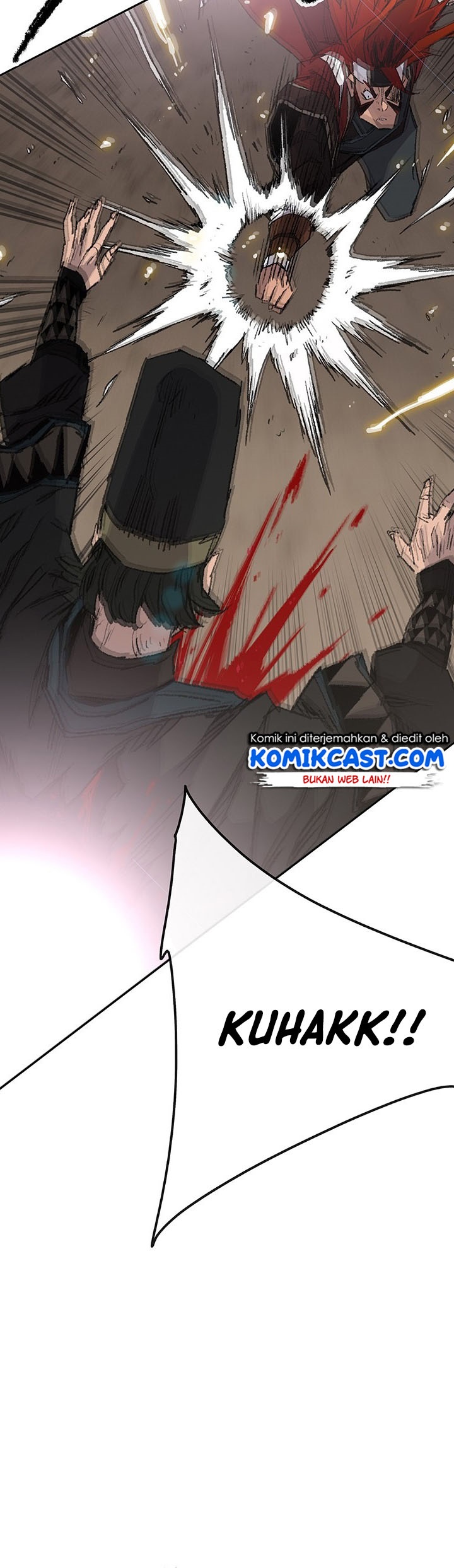 The Undefeatable Swordsman Chapter 108 Image 8