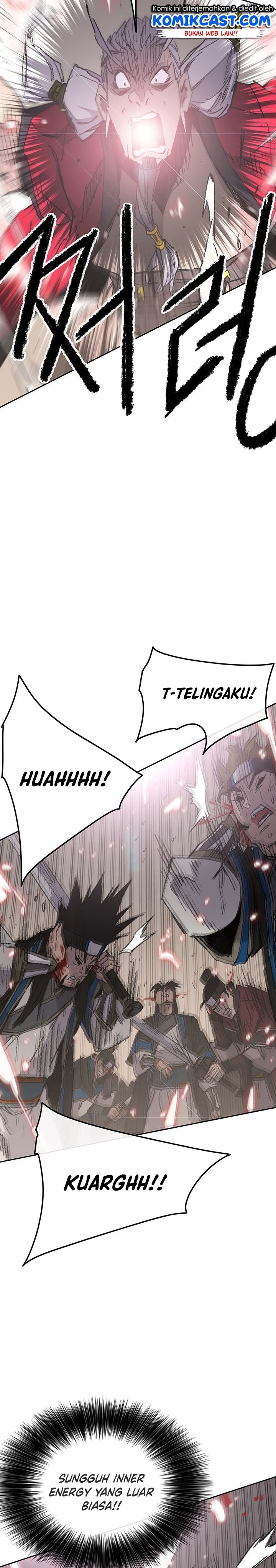 The Undefeatable Swordsman Chapter 108 Image 15