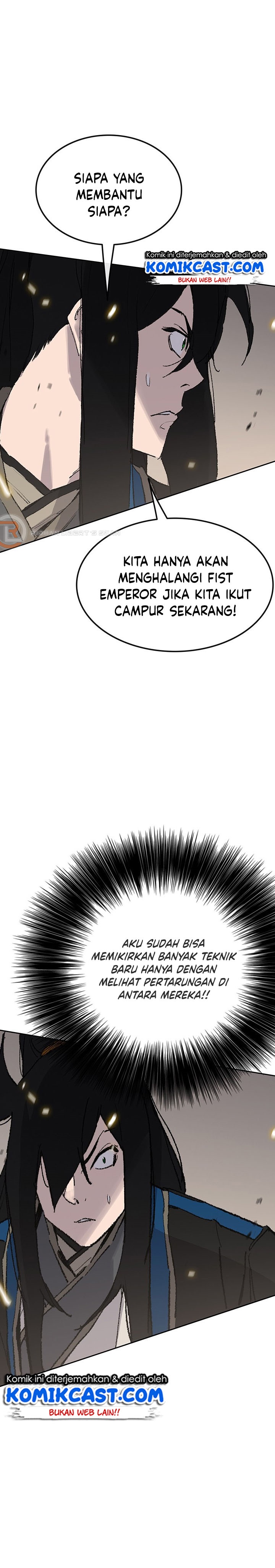 The Undefeatable Swordsman Chapter 108 Image 25