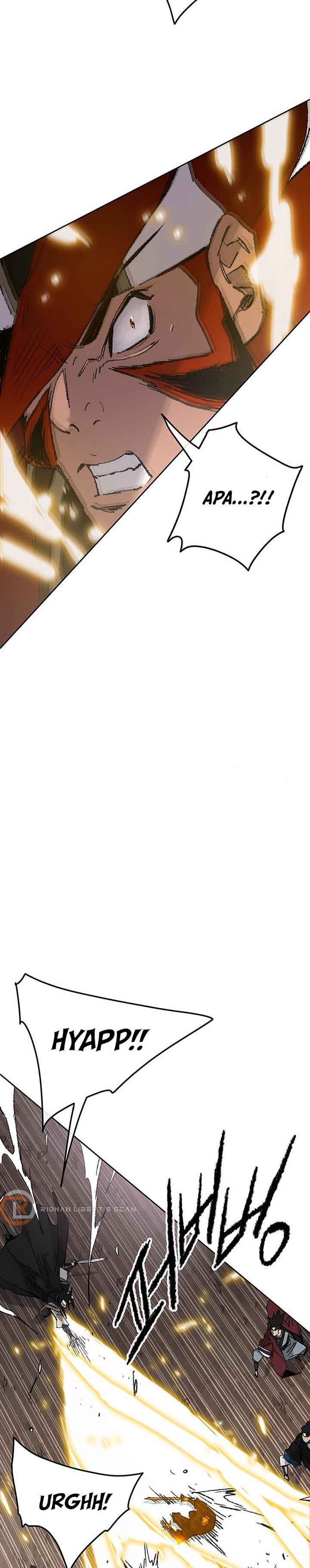 The Undefeatable Swordsman Chapter 109 Image 2