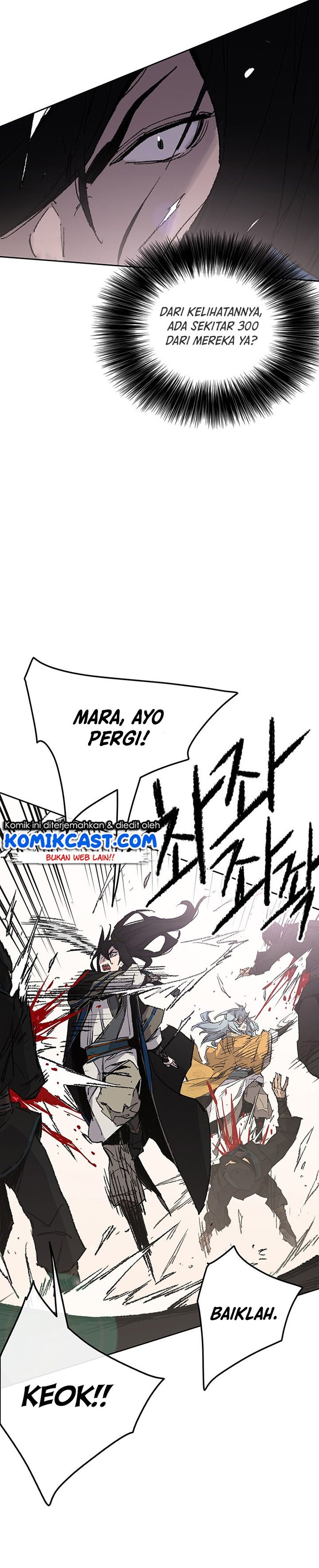 The Undefeatable Swordsman Chapter 109 Image 6