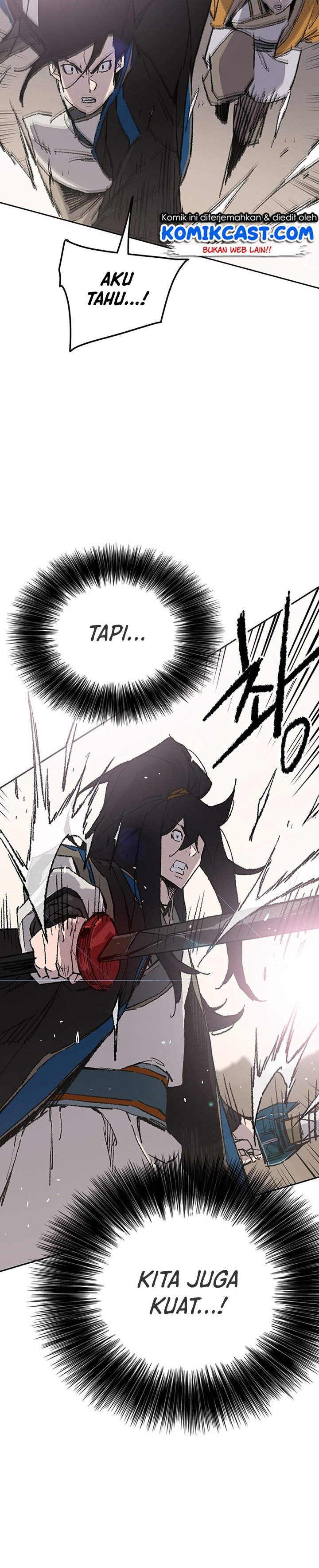 The Undefeatable Swordsman Chapter 109 Image 8