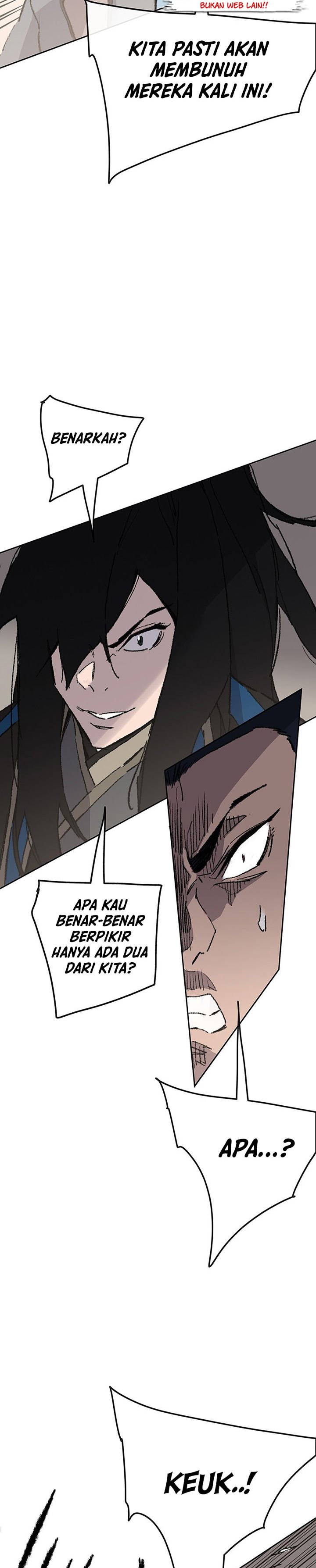The Undefeatable Swordsman Chapter 109 Image 15