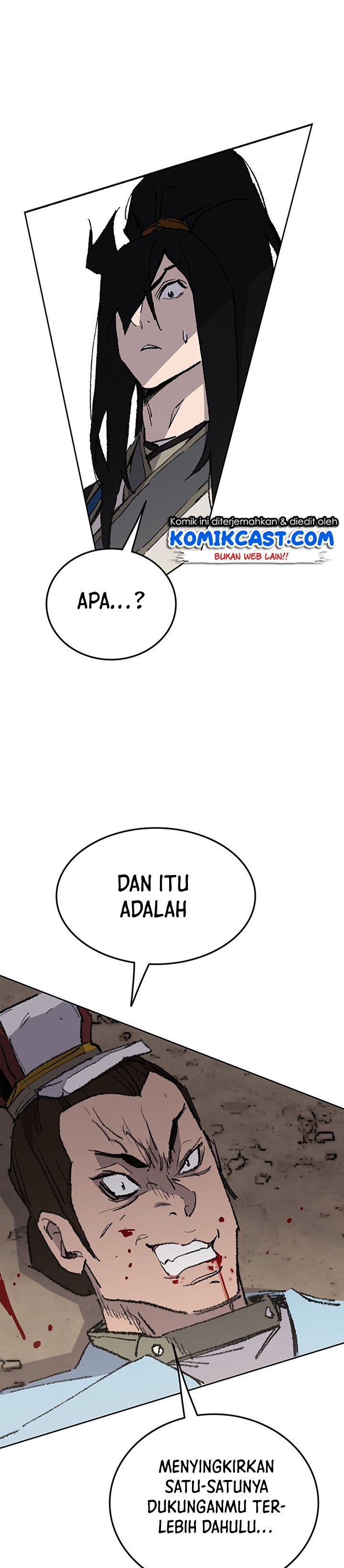 The Undefeatable Swordsman Chapter 109 Image 21