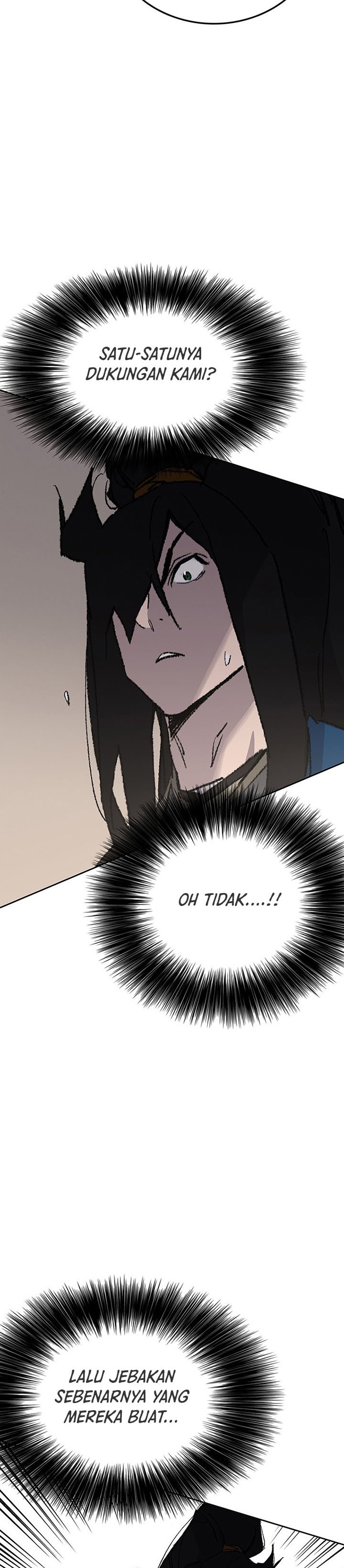 The Undefeatable Swordsman Chapter 109 Image 22