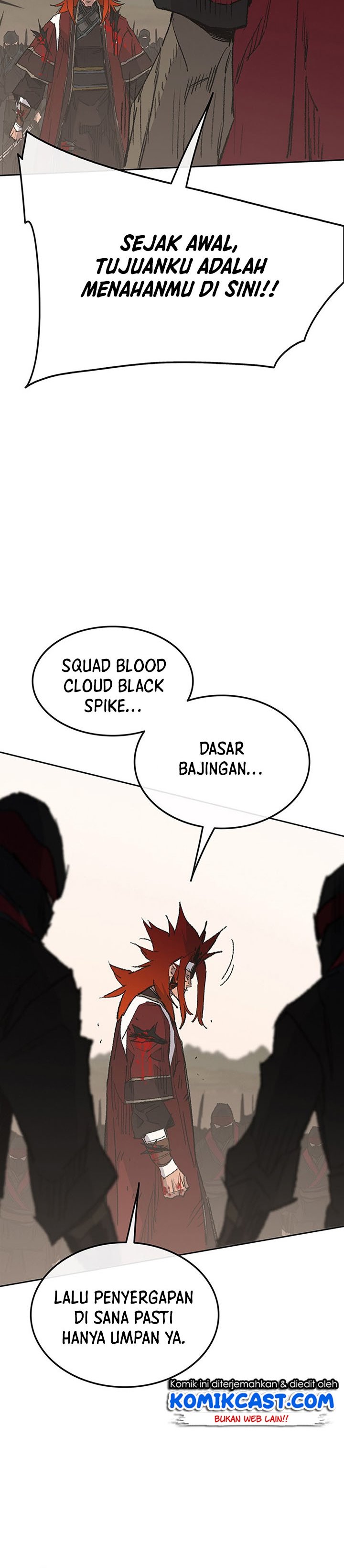 The Undefeatable Swordsman Chapter 109 Image 24