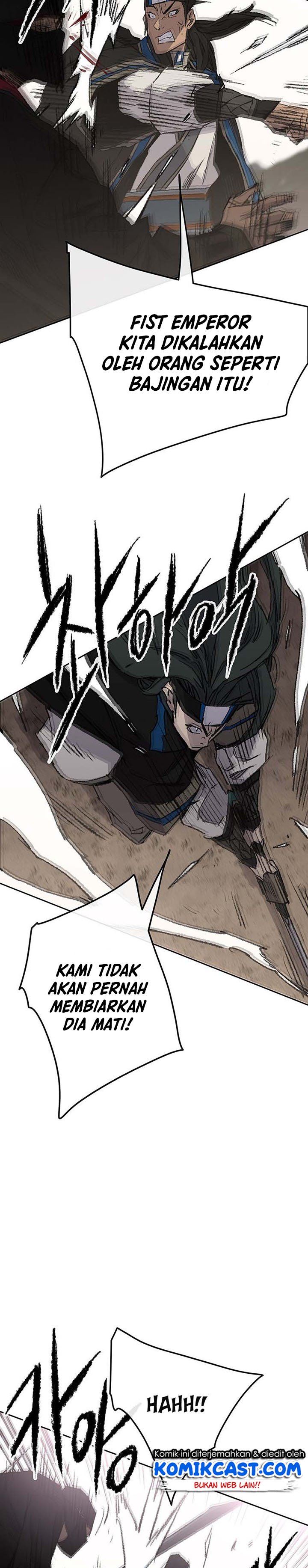 The Undefeatable Swordsman Chapter 110 Image 6