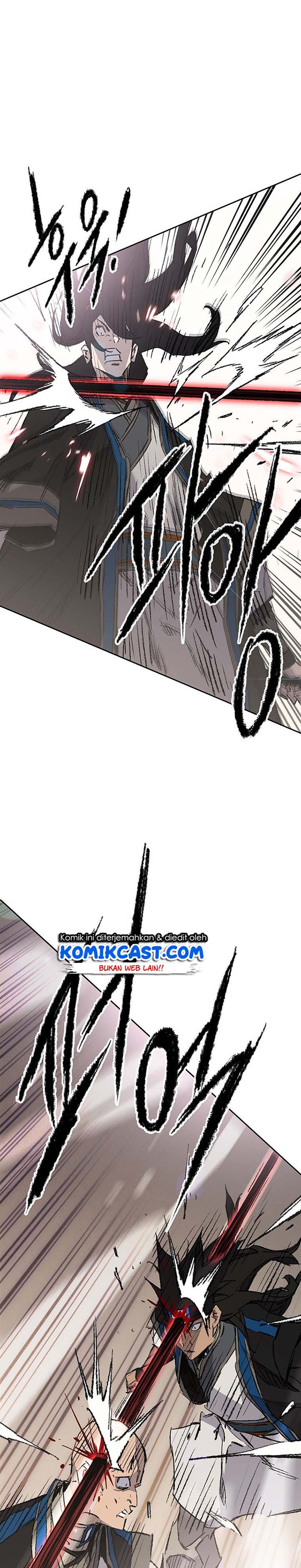 The Undefeatable Swordsman Chapter 110 Image 17