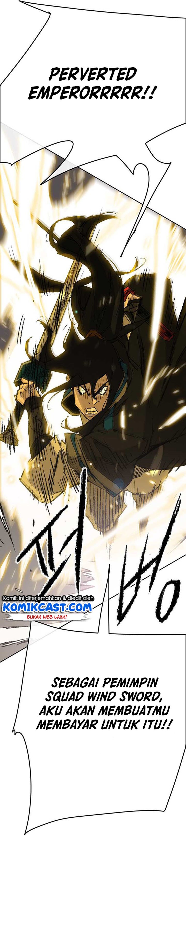 The Undefeatable Swordsman Chapter 110 Image 25