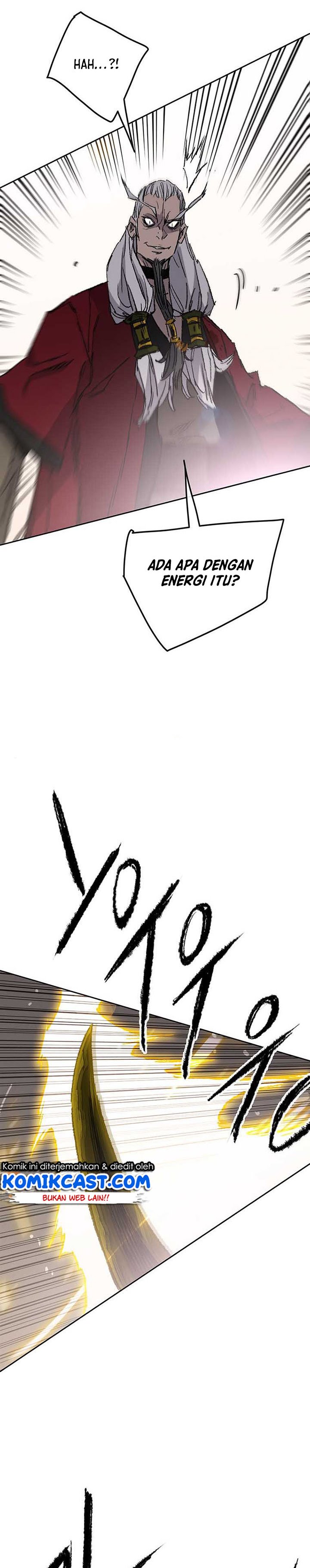 The Undefeatable Swordsman Chapter 110 Image 26