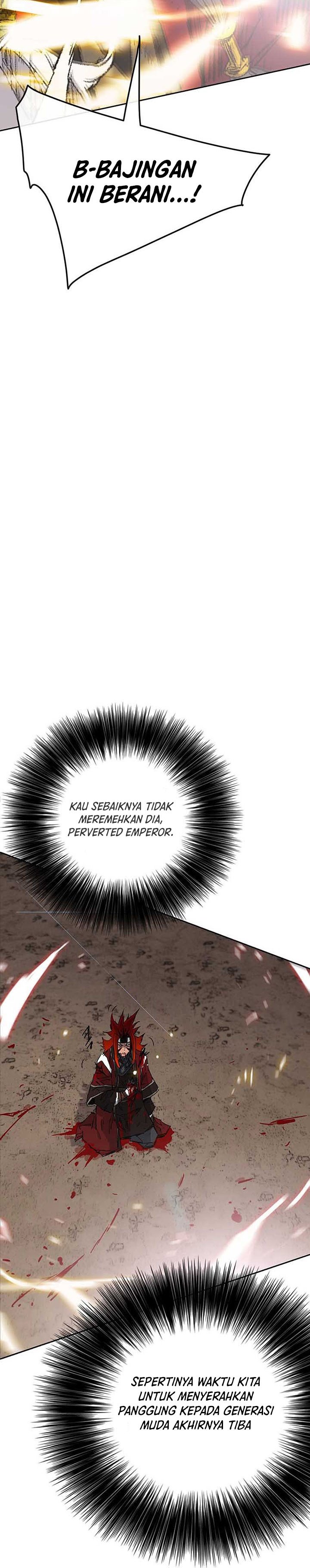 The Undefeatable Swordsman Chapter 110 Image 28