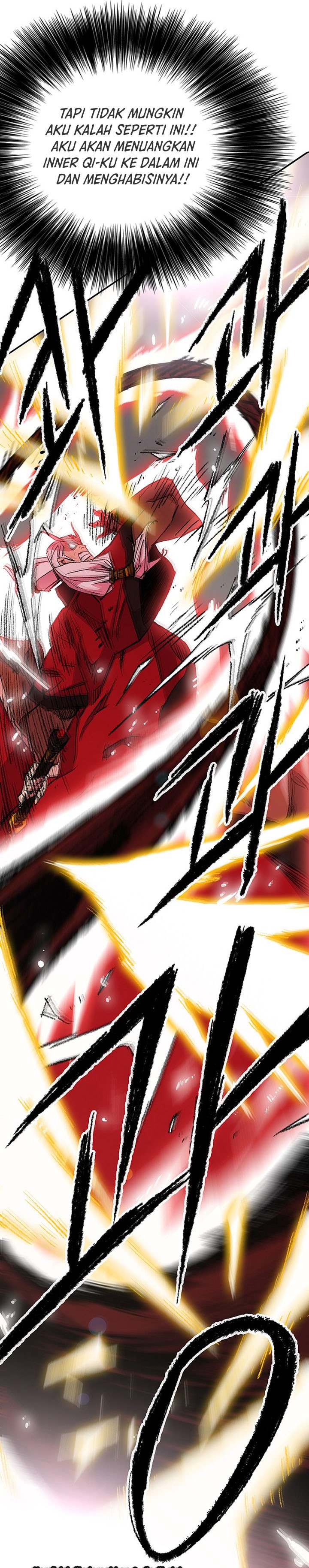 The Undefeatable Swordsman Chapter 111 Image 5