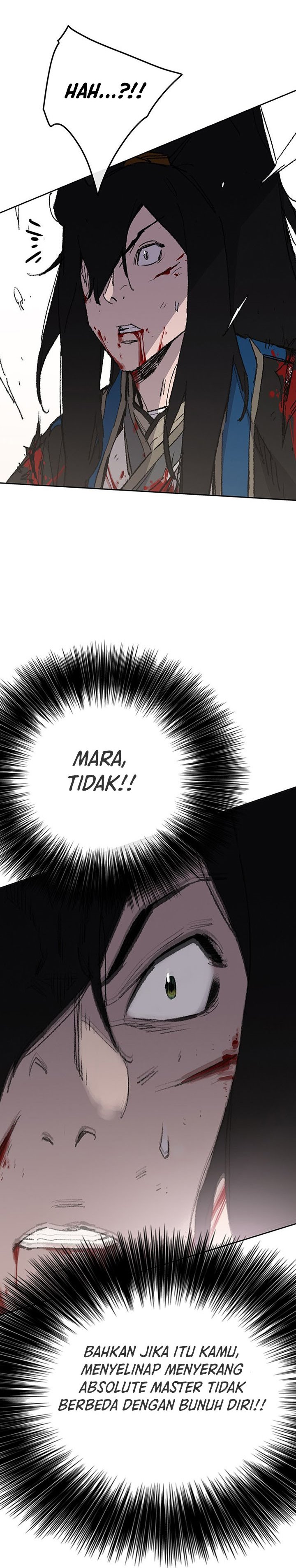 The Undefeatable Swordsman Chapter 111 Image 12