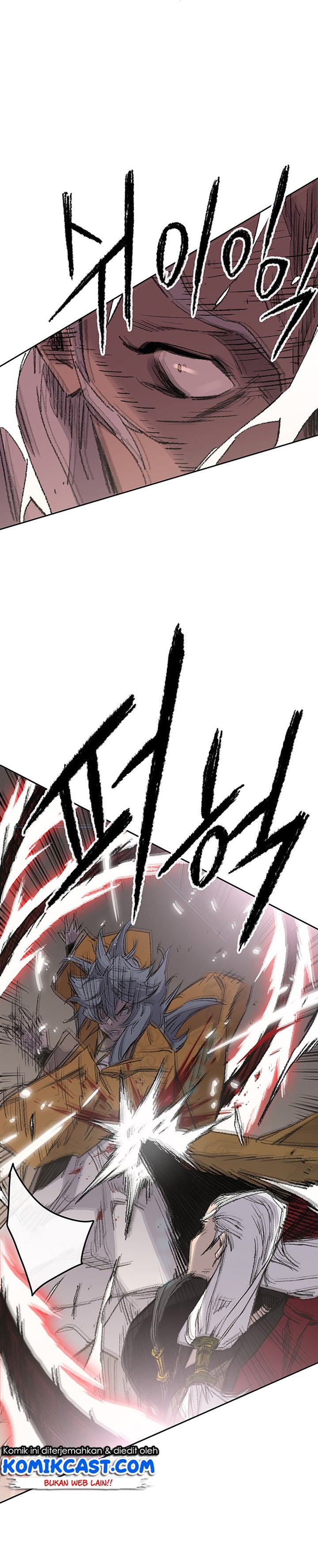 The Undefeatable Swordsman Chapter 111 Image 13