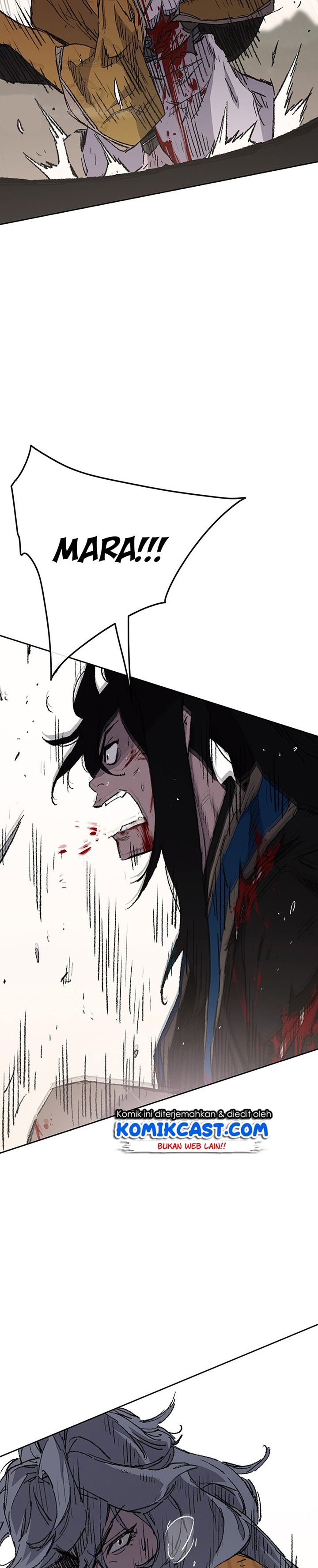 The Undefeatable Swordsman Chapter 111 Image 15