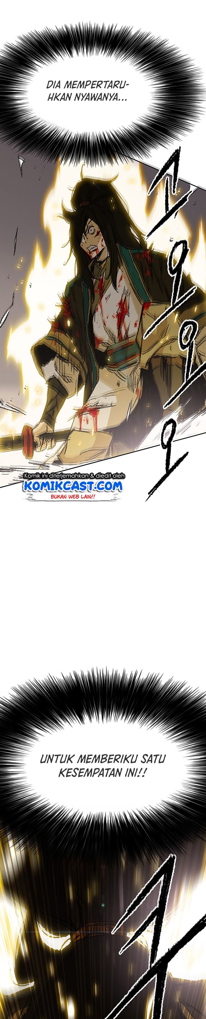 The Undefeatable Swordsman Chapter 111 Image 17