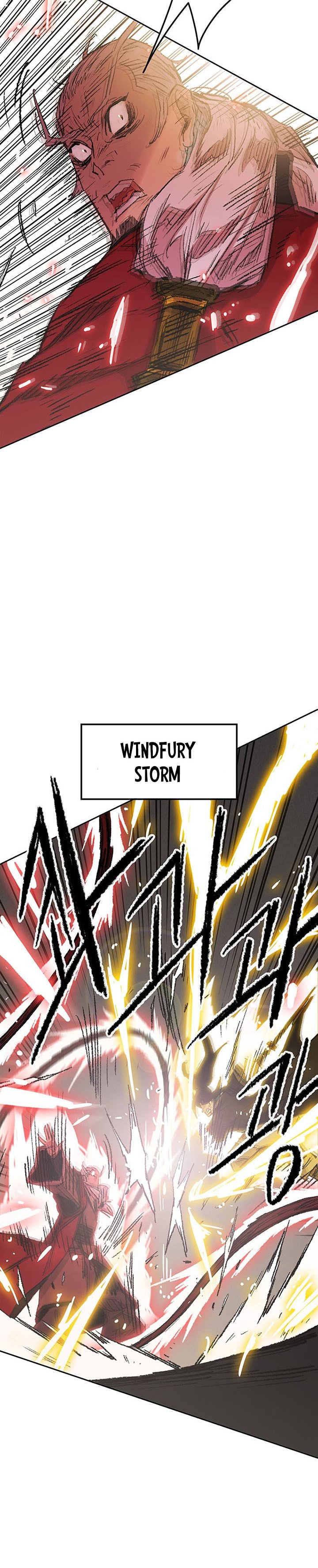 The Undefeatable Swordsman Chapter 111 Image 20