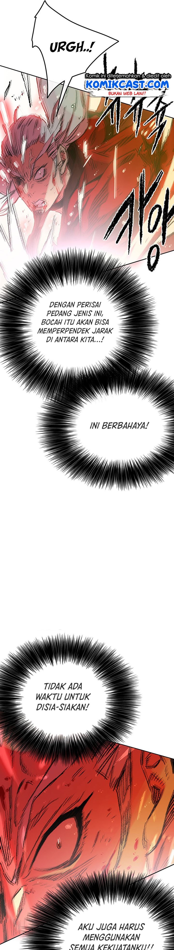 The Undefeatable Swordsman Chapter 111 Image 25