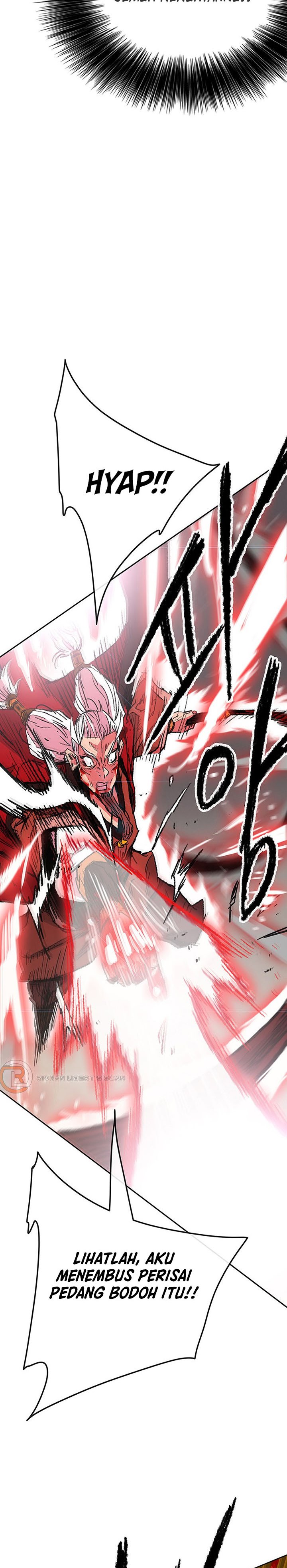 The Undefeatable Swordsman Chapter 111 Image 26