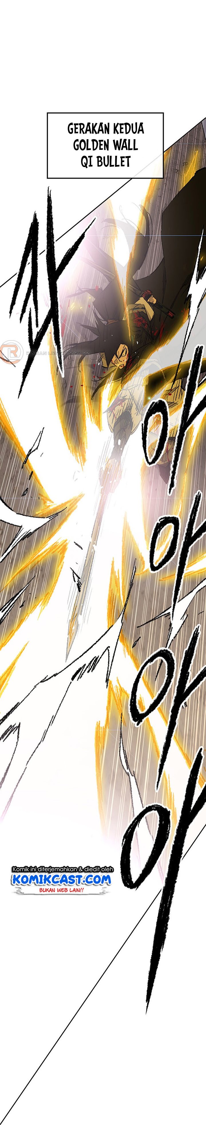 The Undefeatable Swordsman Chapter 111 Image 28