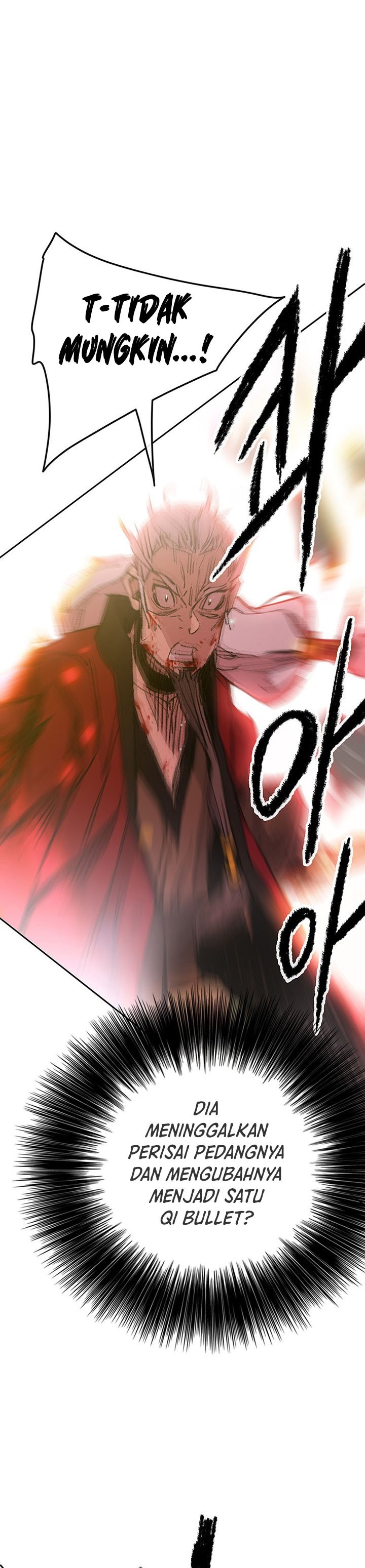 The Undefeatable Swordsman Chapter 111 Image 29