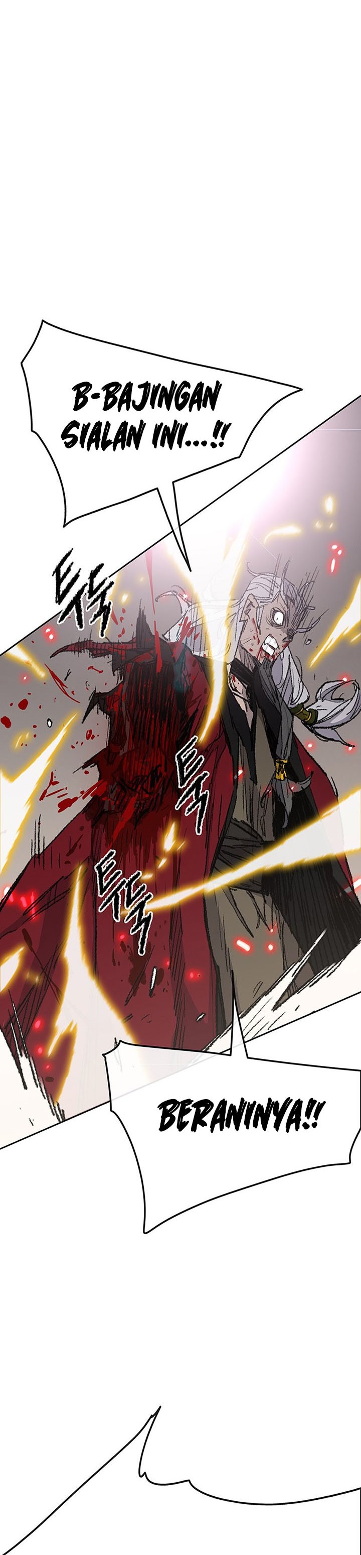 The Undefeatable Swordsman Chapter 111 Image 31