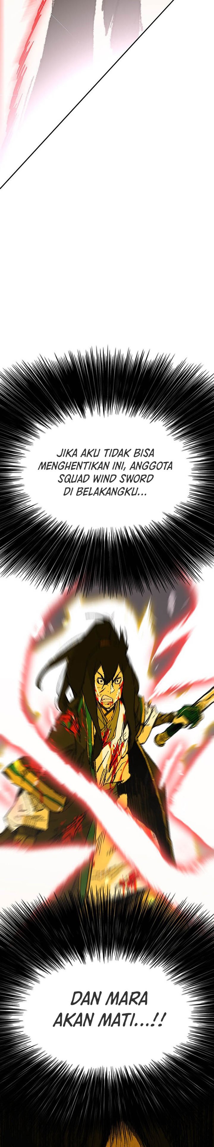 The Undefeatable Swordsman Chapter 111 Image 34