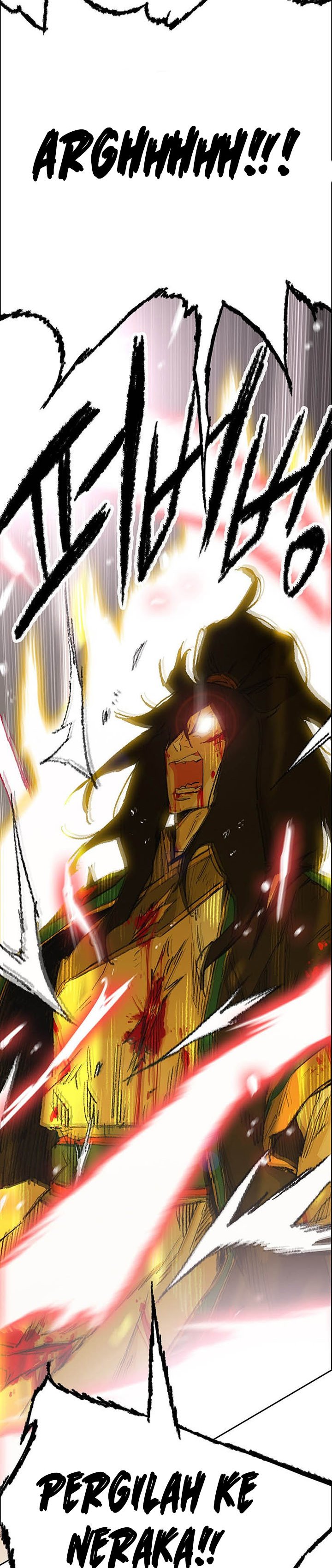 The Undefeatable Swordsman Chapter 112 Image 3