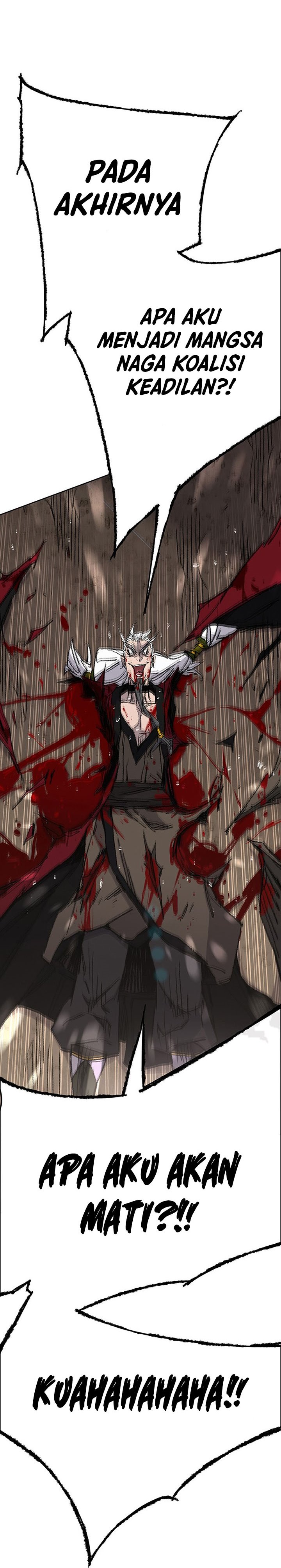 The Undefeatable Swordsman Chapter 112 Image 12