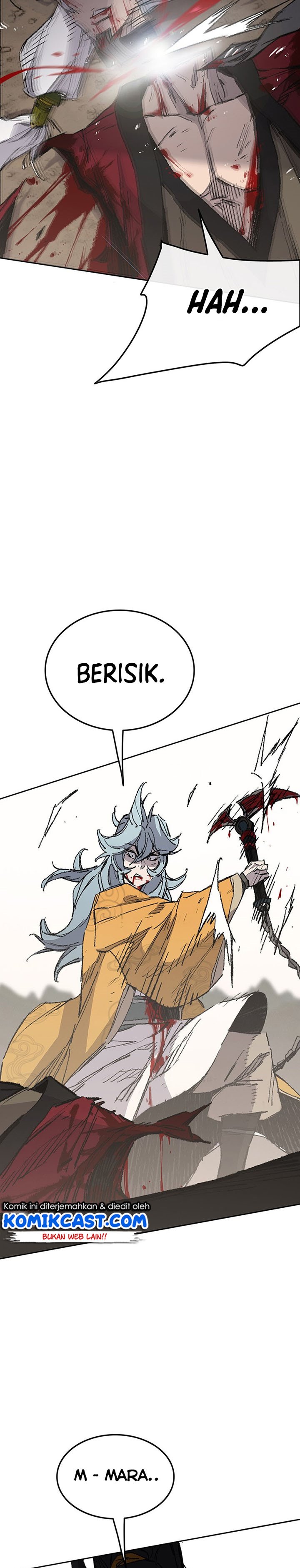 The Undefeatable Swordsman Chapter 112 Image 14