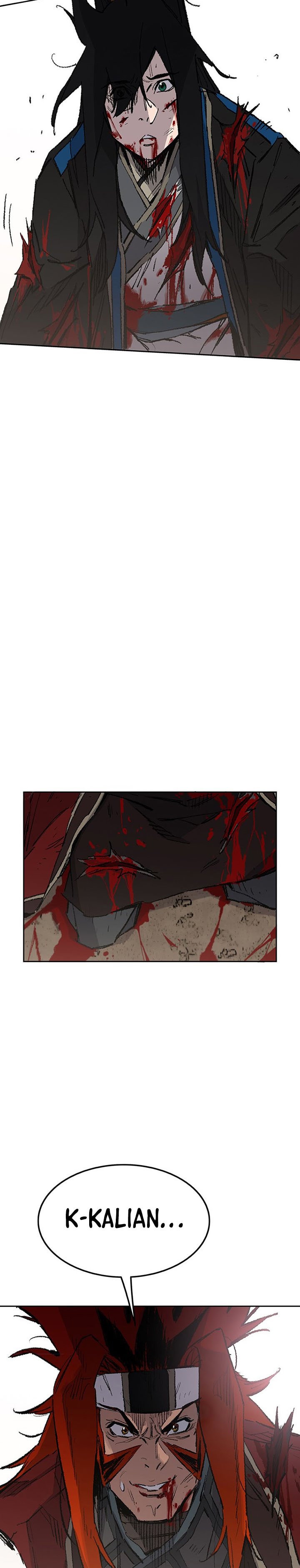 The Undefeatable Swordsman Chapter 112 Image 15