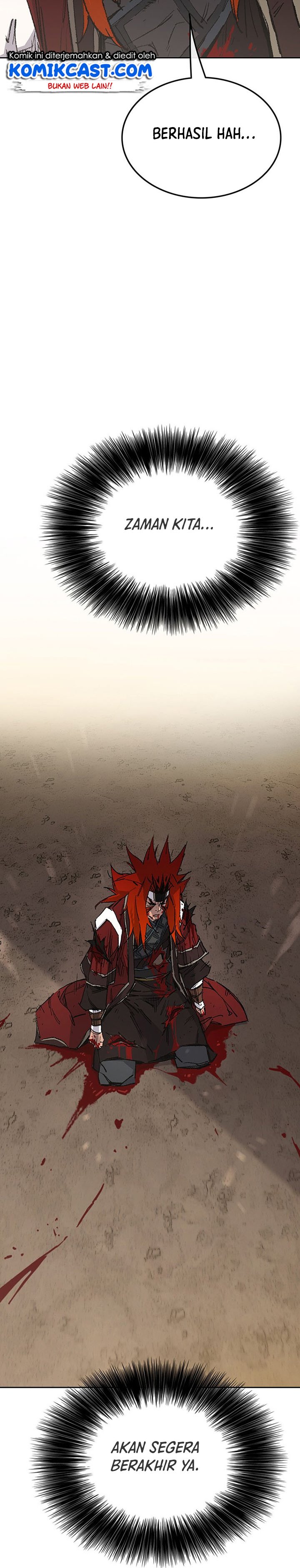 The Undefeatable Swordsman Chapter 112 Image 16