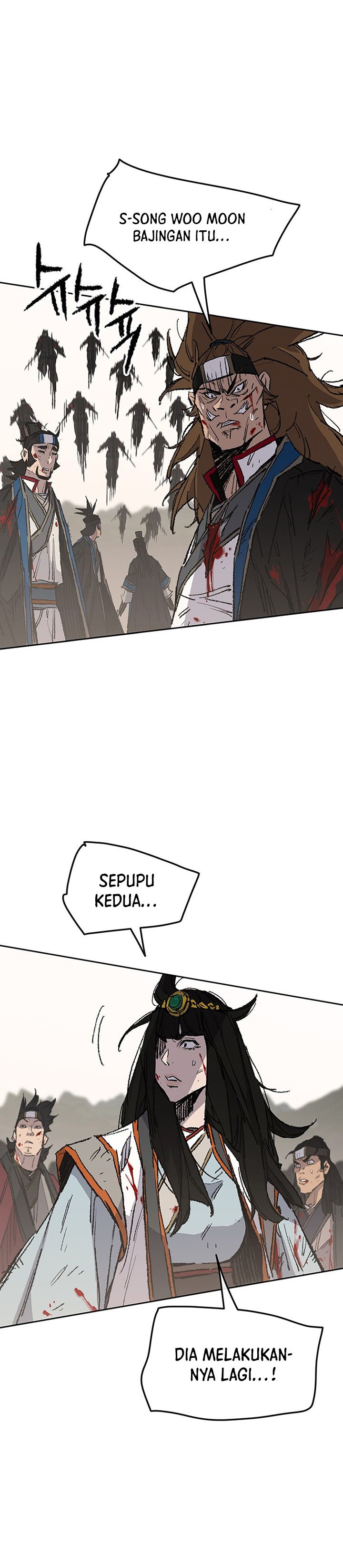 The Undefeatable Swordsman Chapter 112 Image 18