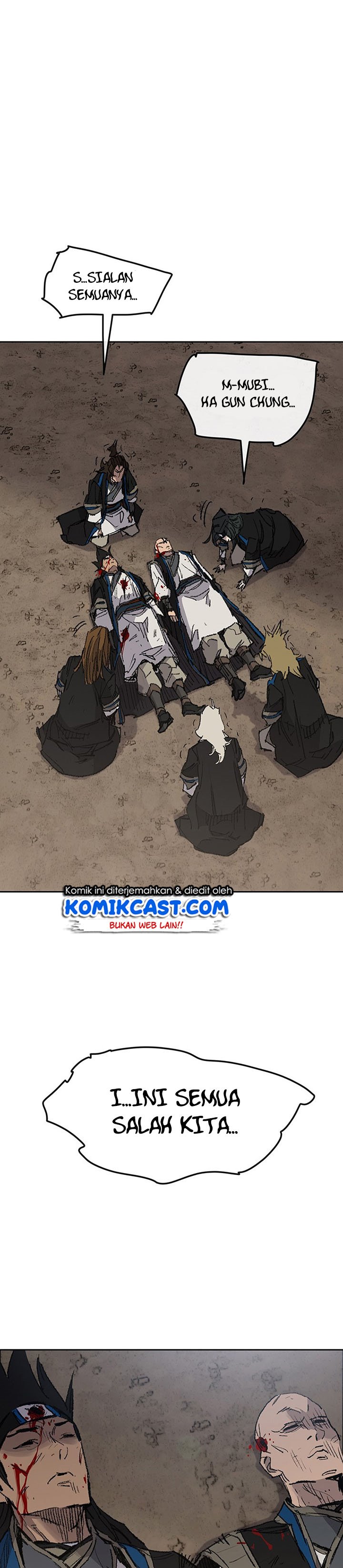 The Undefeatable Swordsman Chapter 112 Image 19